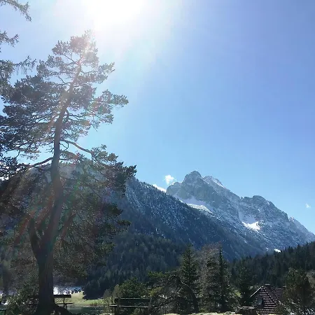Fewo Fiona Apartment Mittenwald