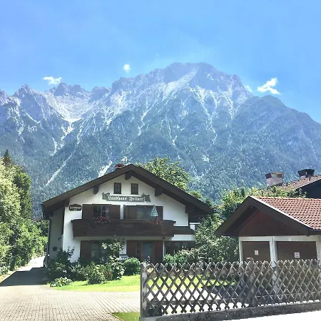 Fewo Fiona Mittenwald